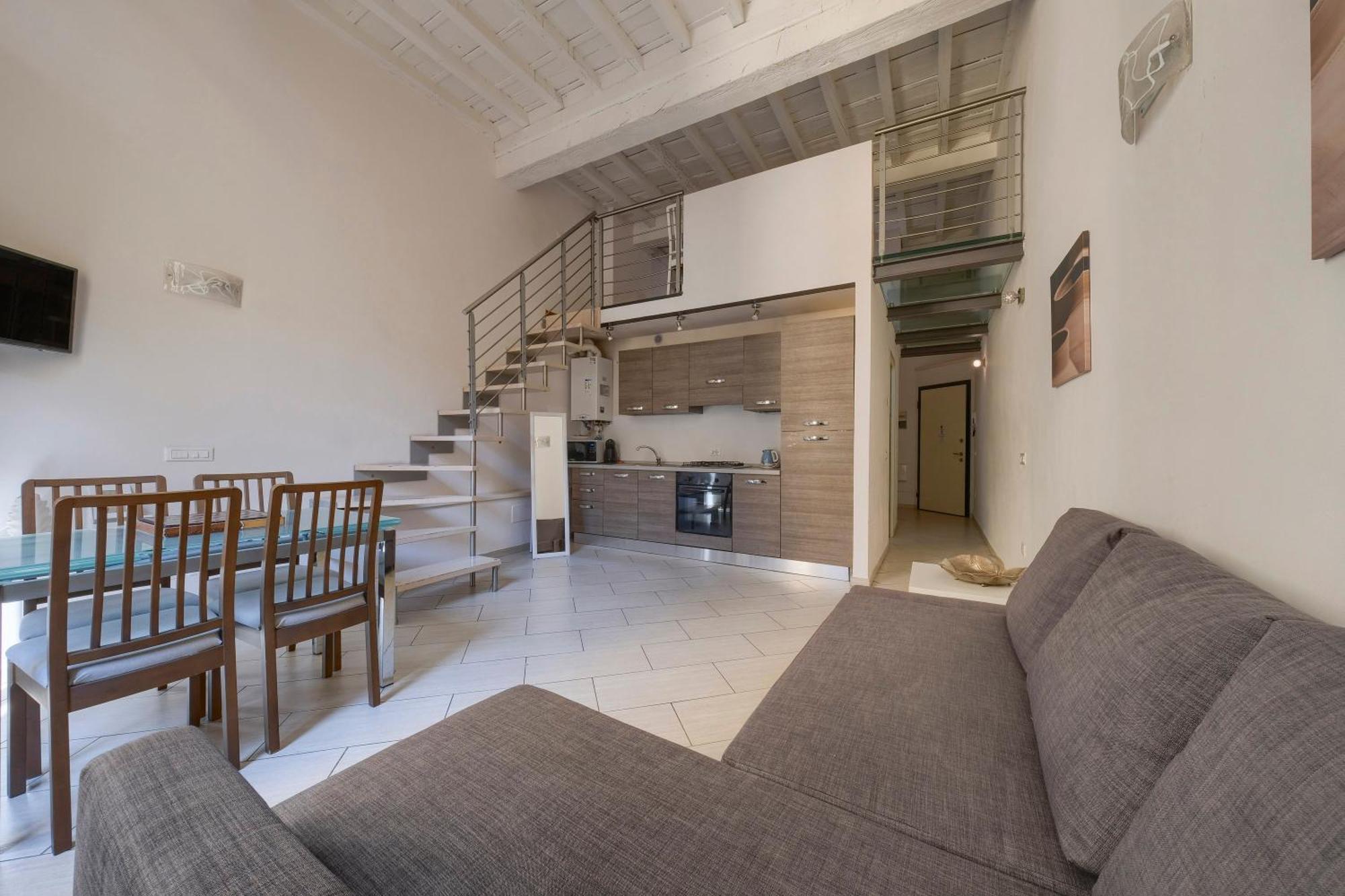 Calimaruzza Apartments Floransa Dış mekan fotoğraf