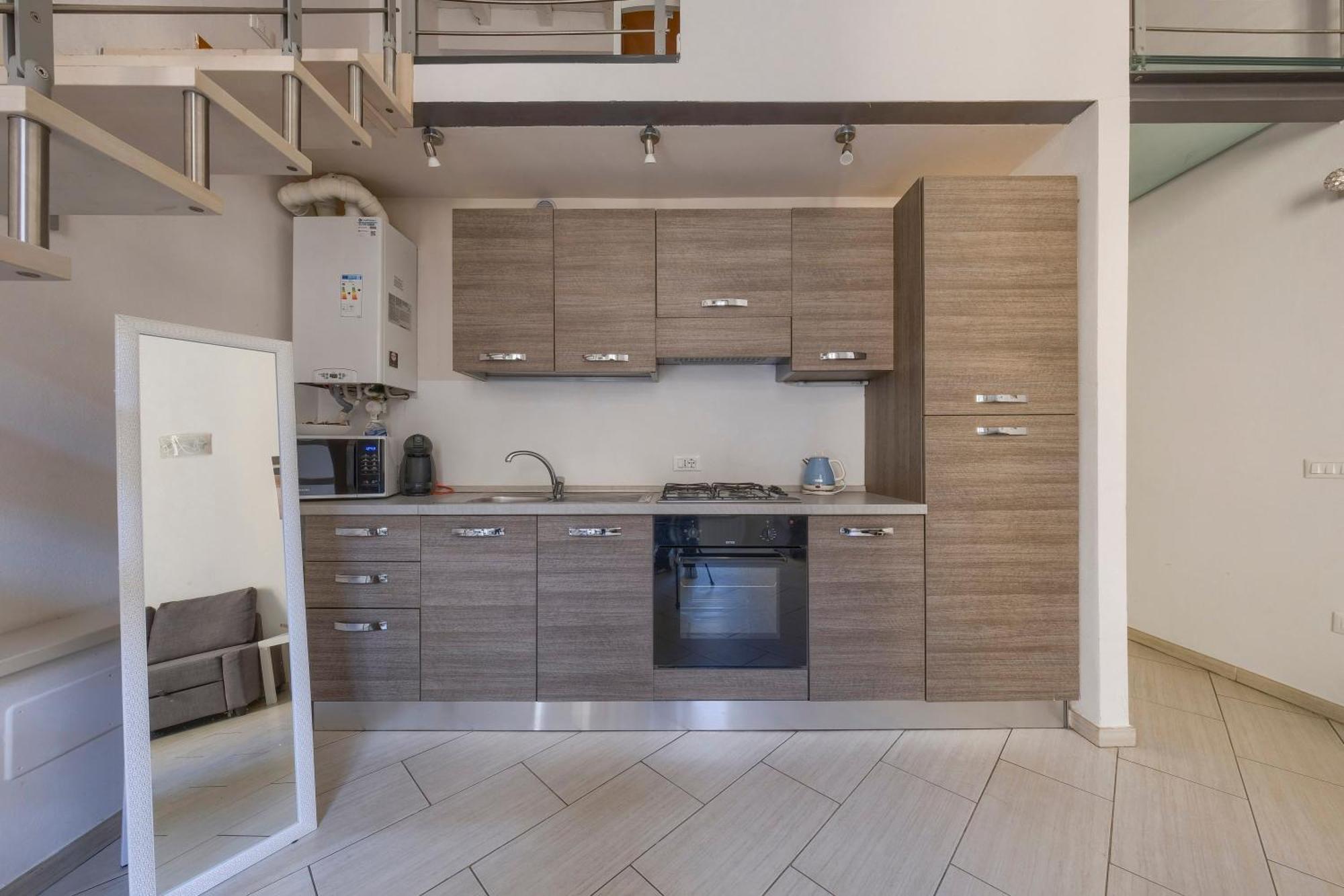 Calimaruzza Apartments Floransa Dış mekan fotoğraf
