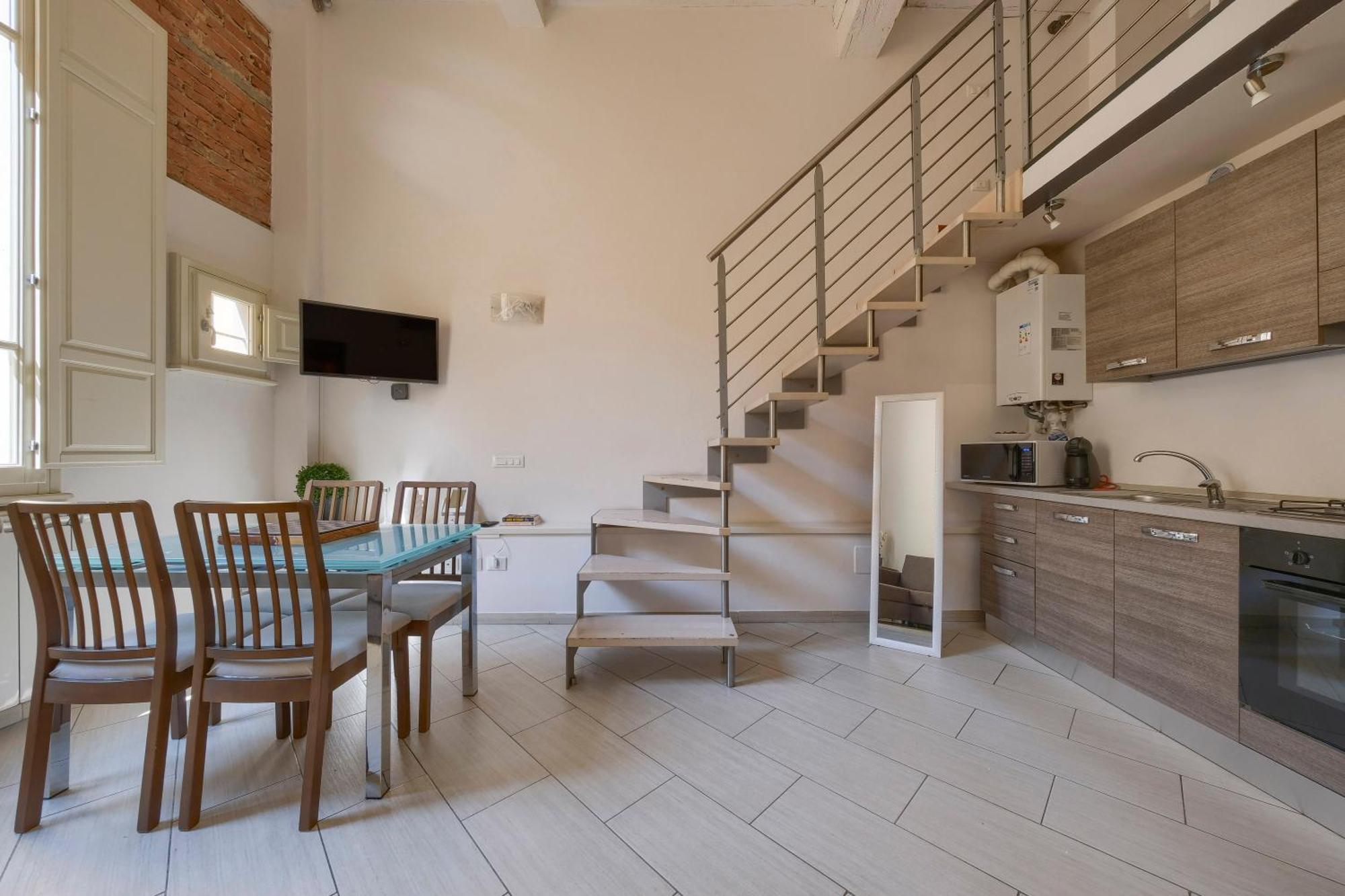 Calimaruzza Apartments Floransa Dış mekan fotoğraf