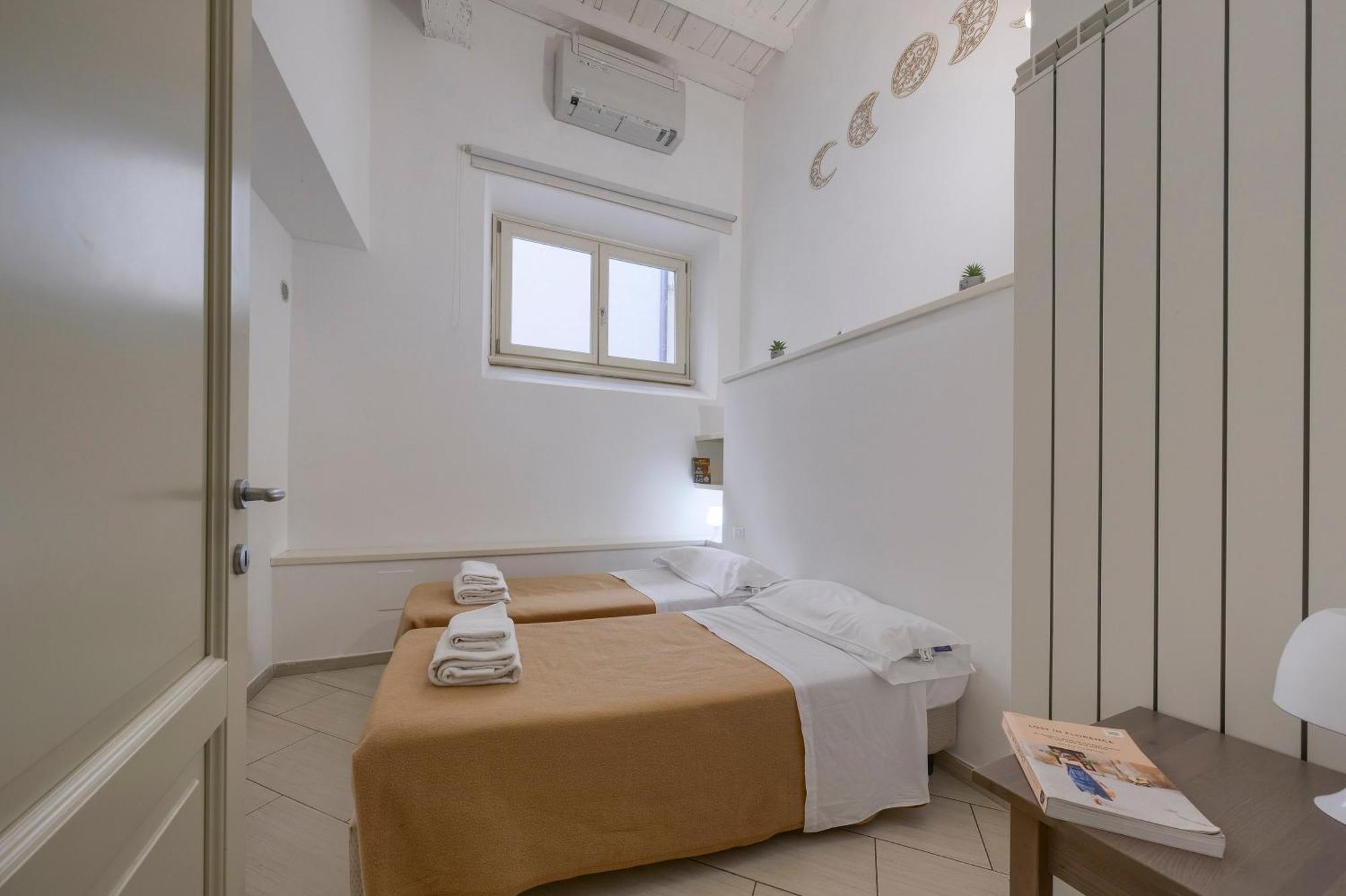 Calimaruzza Apartments Floransa Dış mekan fotoğraf