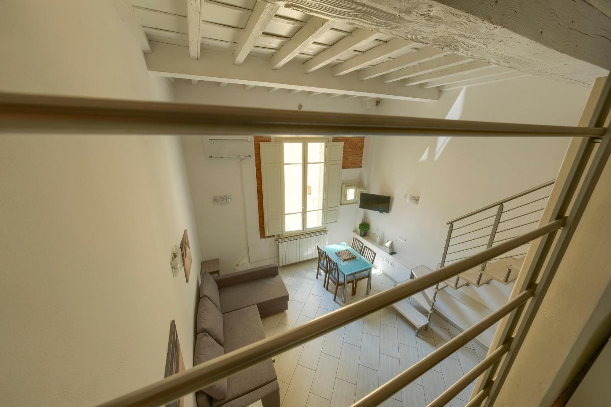Calimaruzza Apartments Floransa Dış mekan fotoğraf