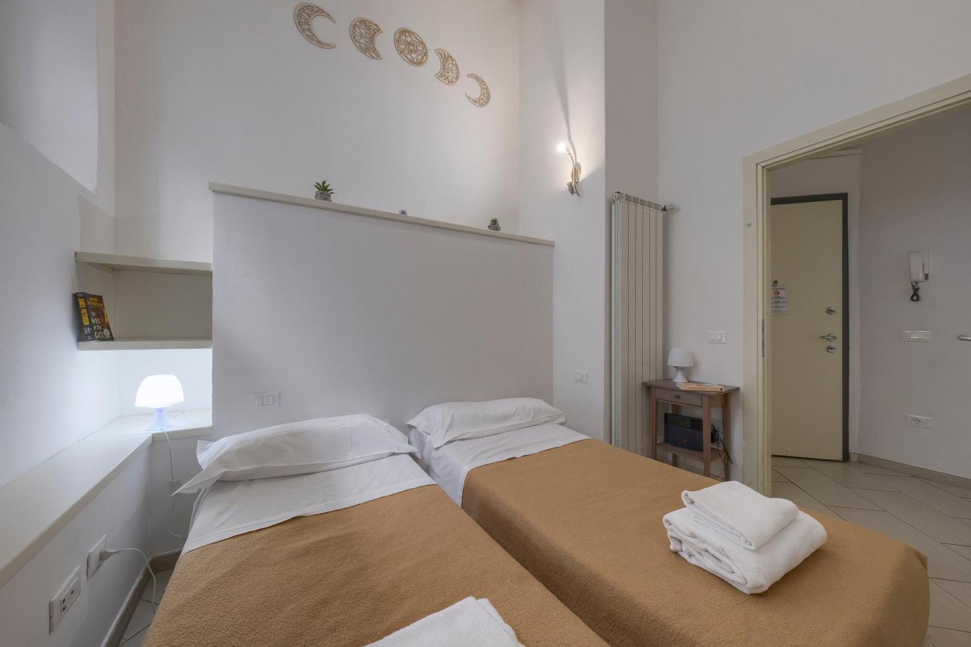 Calimaruzza Apartments Floransa Dış mekan fotoğraf