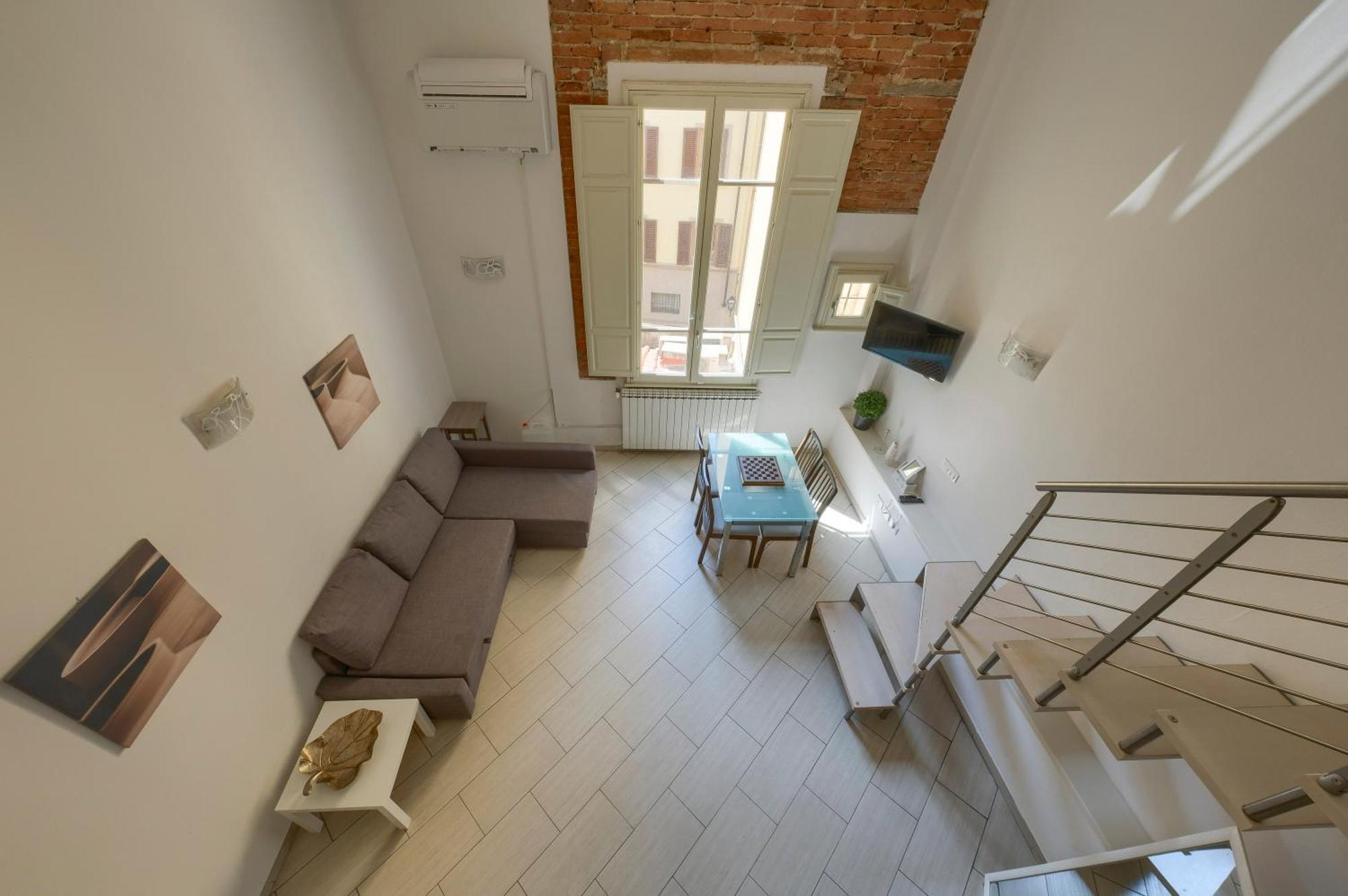 Calimaruzza Apartments Floransa Dış mekan fotoğraf
