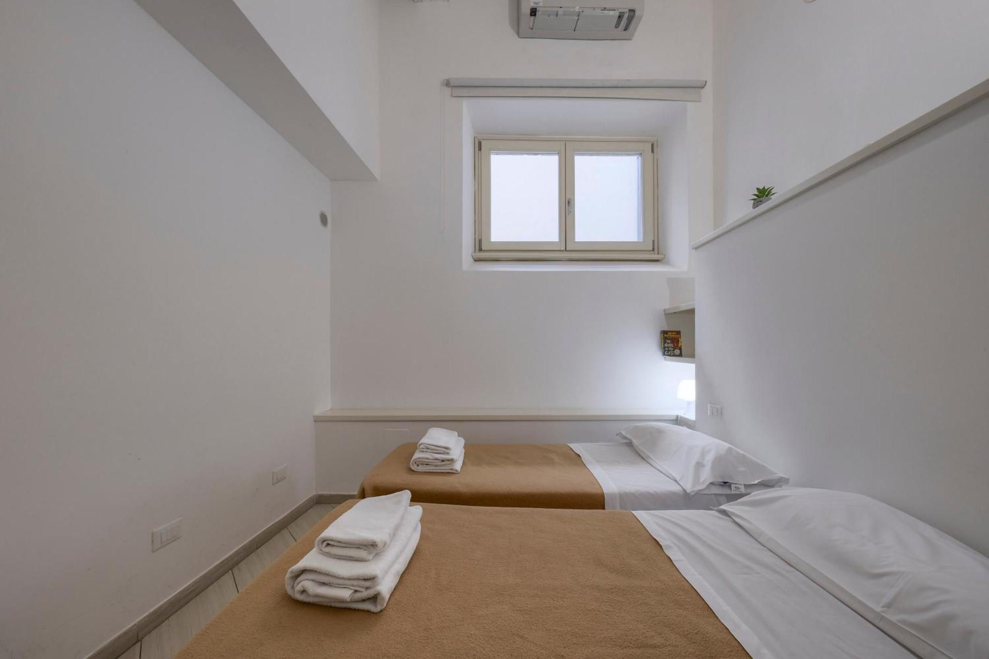 Calimaruzza Apartments Floransa Dış mekan fotoğraf