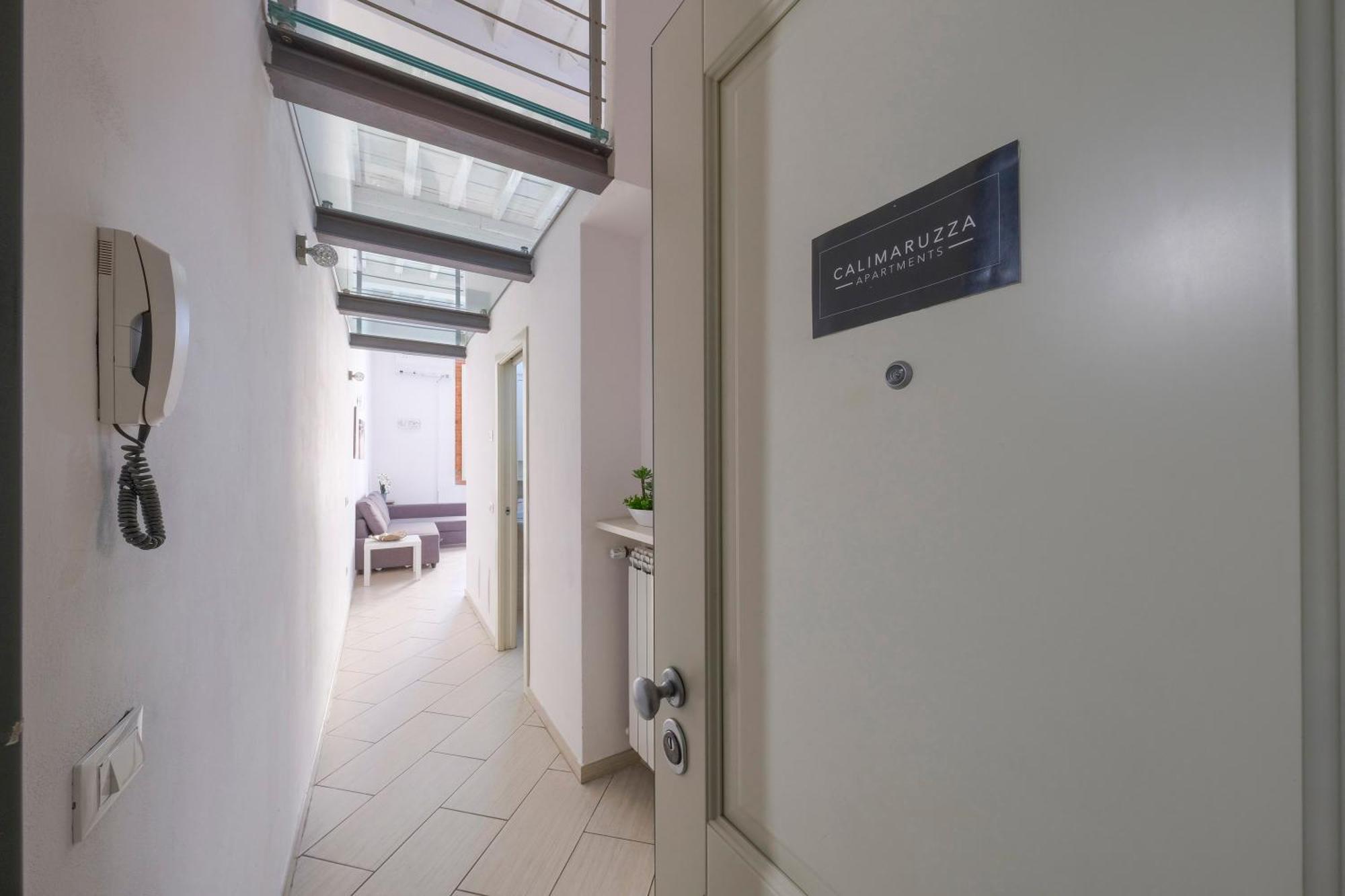Calimaruzza Apartments Floransa Dış mekan fotoğraf